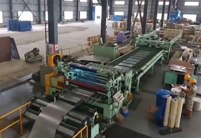 Chiny Baogang (Shandong) Steel Co., Ltd profil firmy
