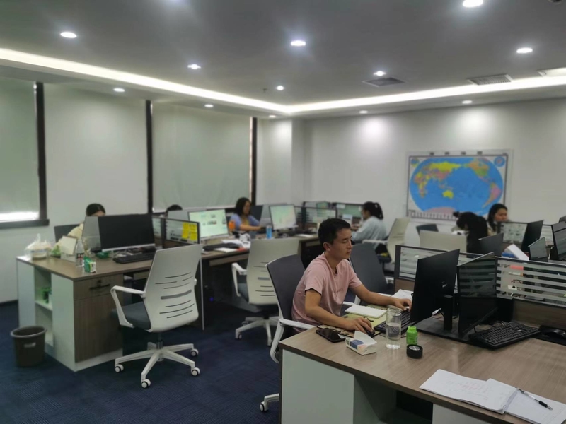 Chiny Baogang (Shandong) Steel Co., Ltd profil firmy