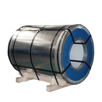 Z40 Z100 Z275 Cold Rolled Galvanized Iron Sheet Coil Building Material