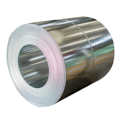 Z40 Z100 Z275 Cold Rolled Galvanized Iron Sheet Coil Building Material