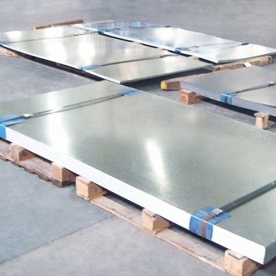 0.6mm 0.8mm Gi Sheet Roofing DX51D DX52D DX53D Galvanized Steel Roof Sheets