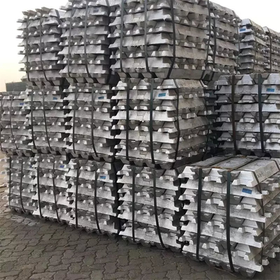 Hot Rolled Cold Rolled Aluminium Alloy Ingots ASTM A36 ASTM A572 ASTM A992