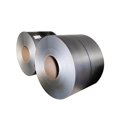 ID 508mm DX51D Aluminium Galv Sheet And Coil Zinc Coated Iron Sheet AZ275