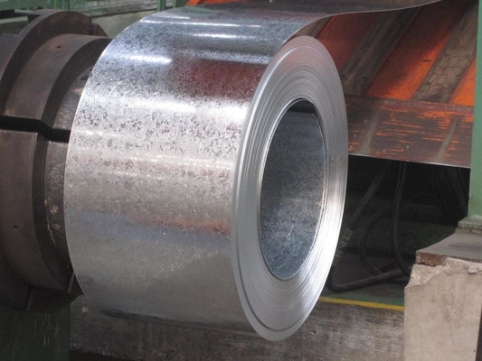 Width 1m Thick 1mm Galvalume Steel Roll Aluminum Zinc Alloy Coated Steel SGLC