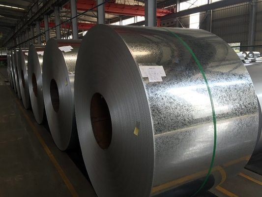 Width 1m Thick 1mm Galvalume Steel Roll Aluminum Zinc Alloy Coated Steel SGLC