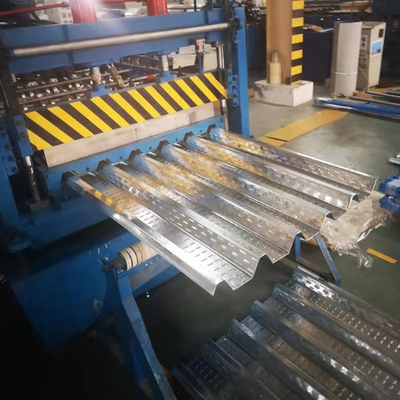 ODM Cold Rolled Zinc Coated Roof Sheet Corrugated Steel Roofing Sheet For Wall