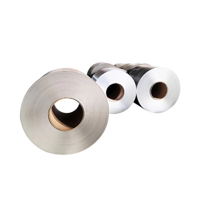 0.13-3.0mm Thick S550GD Galvalume Steel Coils DX51D Hot Rolled Steel Coil
