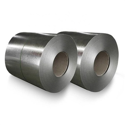 1000mm DX51D G60 Aluzinc Steel Coil Aluminium Zinc Coated Steel Sheet